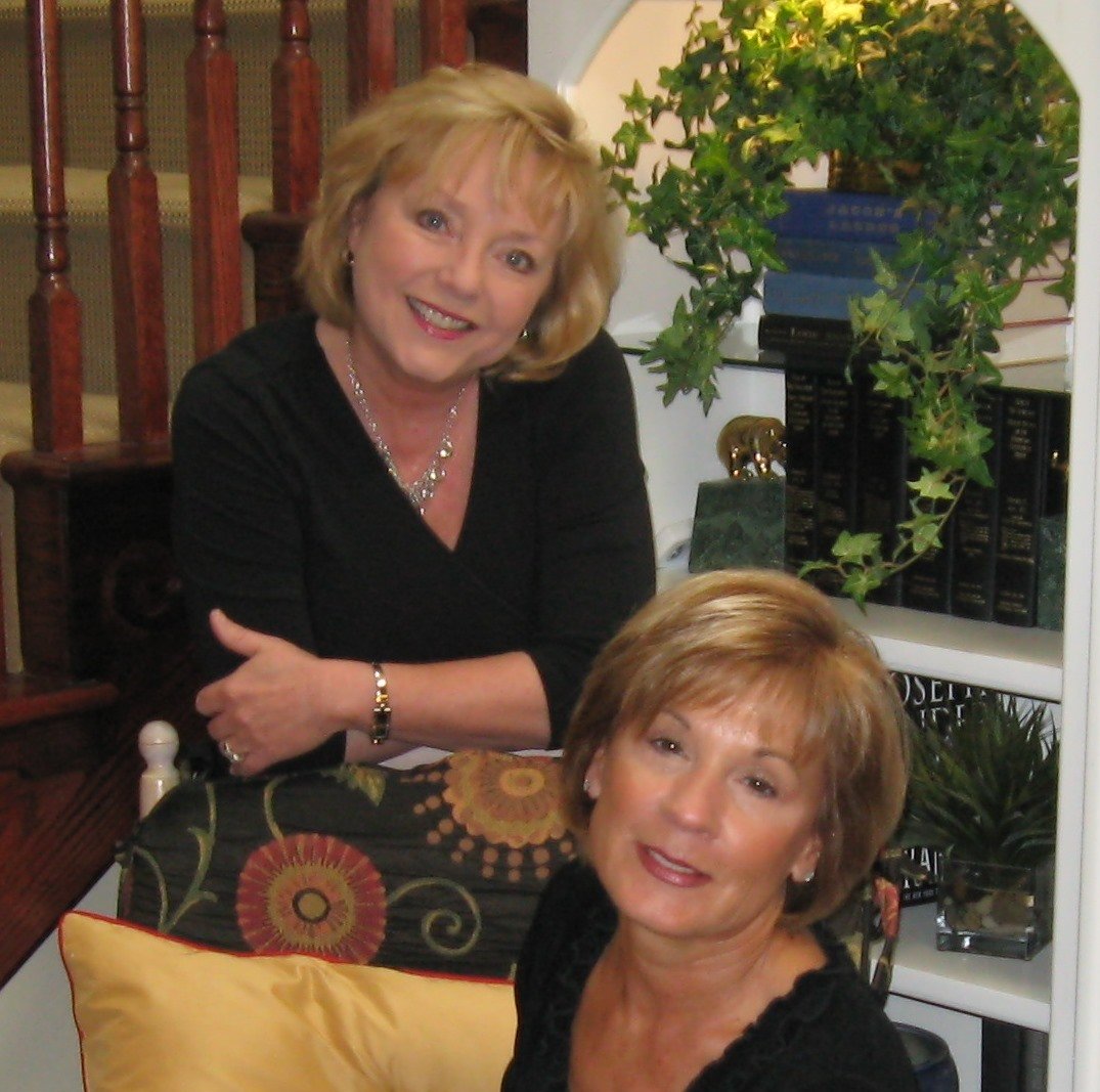 Julie and Debbie Charter One Realty